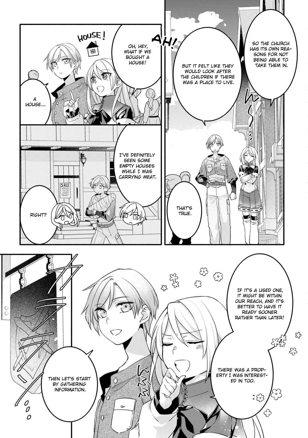 I Was Isekai’d With My Apartment—Now I’m a Scorned Noble Lady Living Free. Chapter 5 Page 7